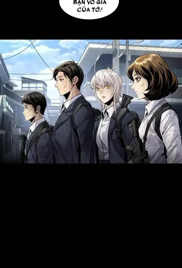 Dead Queen Chap 143 - Next Chap 144