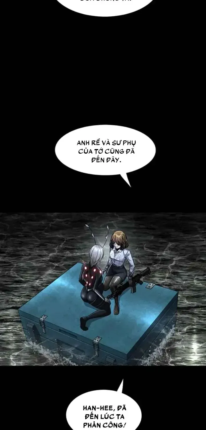 Dead Queen Chap 143 - Next Chap 144