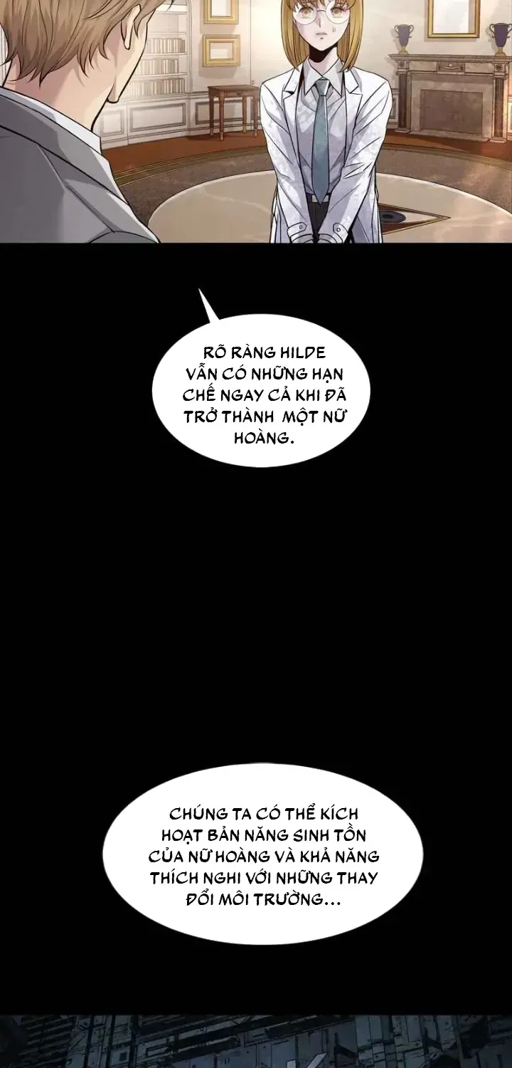 Dead Queen Chap 144 - Next Chap 145