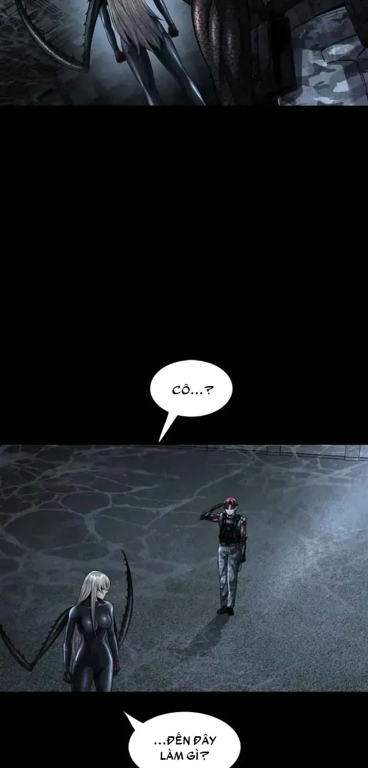 Dead Queen Chap 144 - Next Chap 145