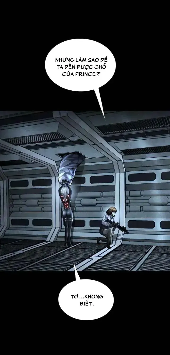 Dead Queen Chap 144 - Next Chap 145