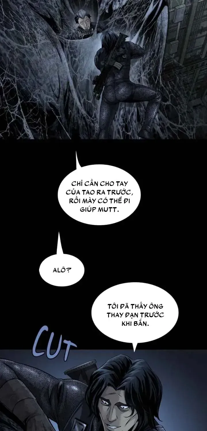 Dead Queen Chap 144 - Next Chap 145