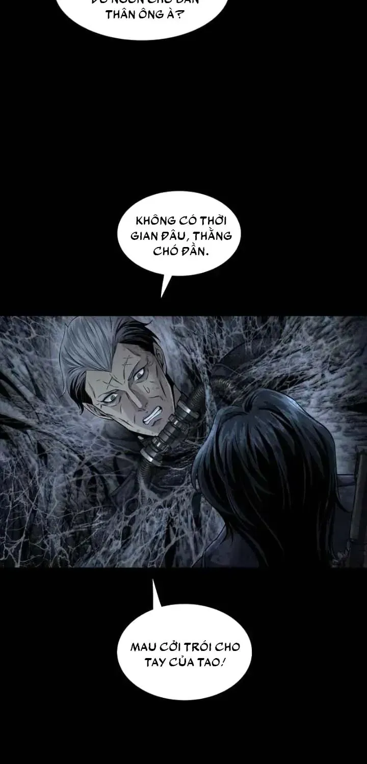 Dead Queen Chap 144 - Next Chap 145