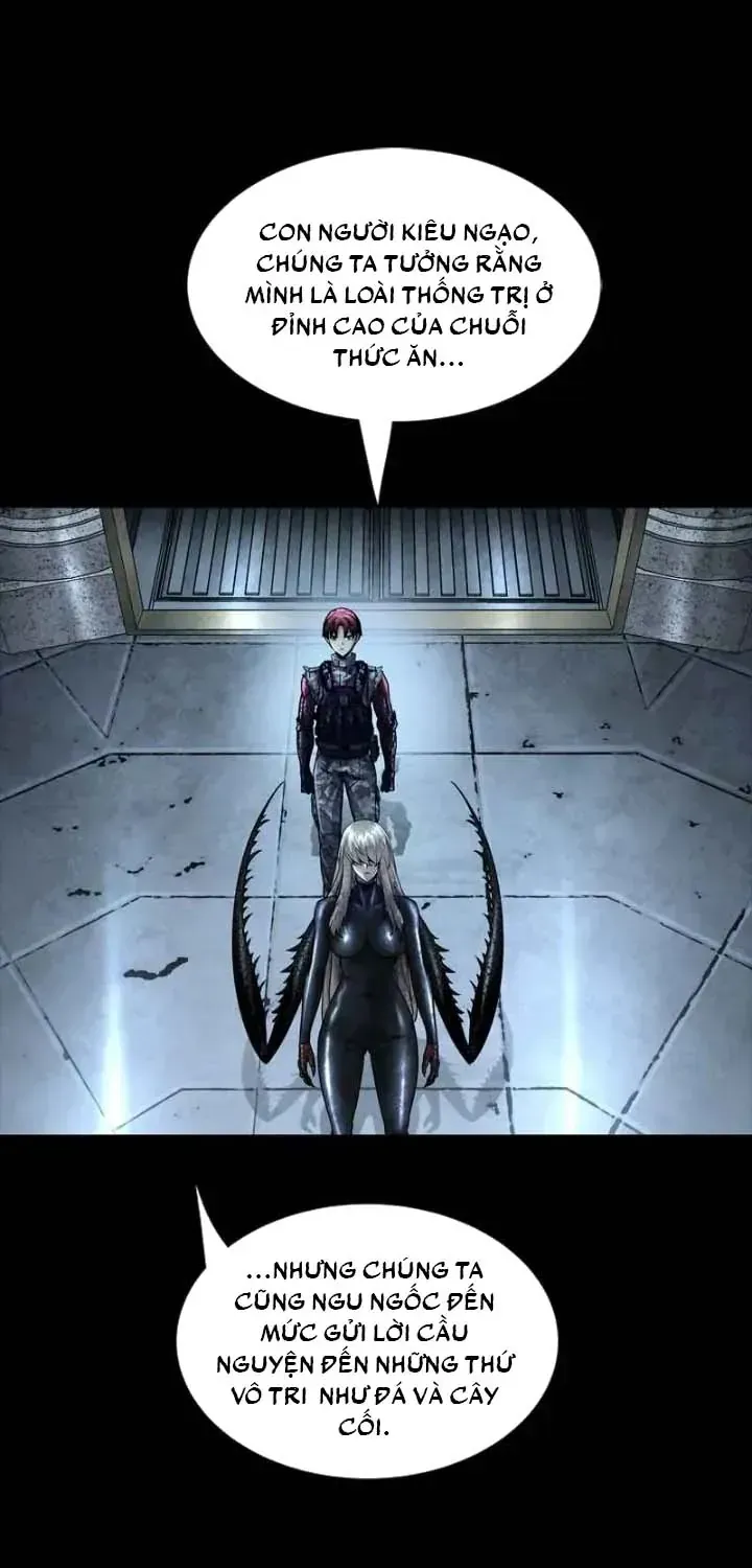 Dead Queen Chap 146 - Next Chap 147