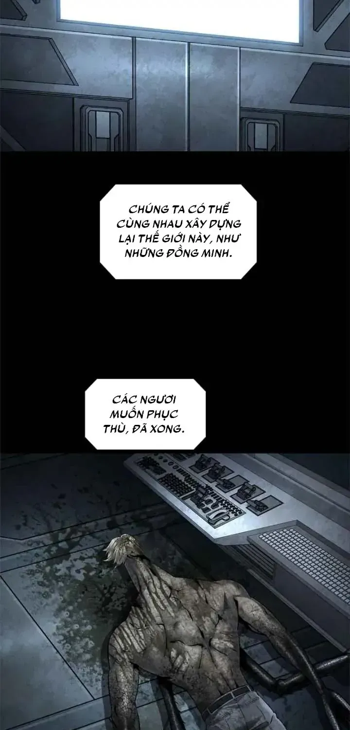 Dead Queen Chap 152 - Next Chap 153