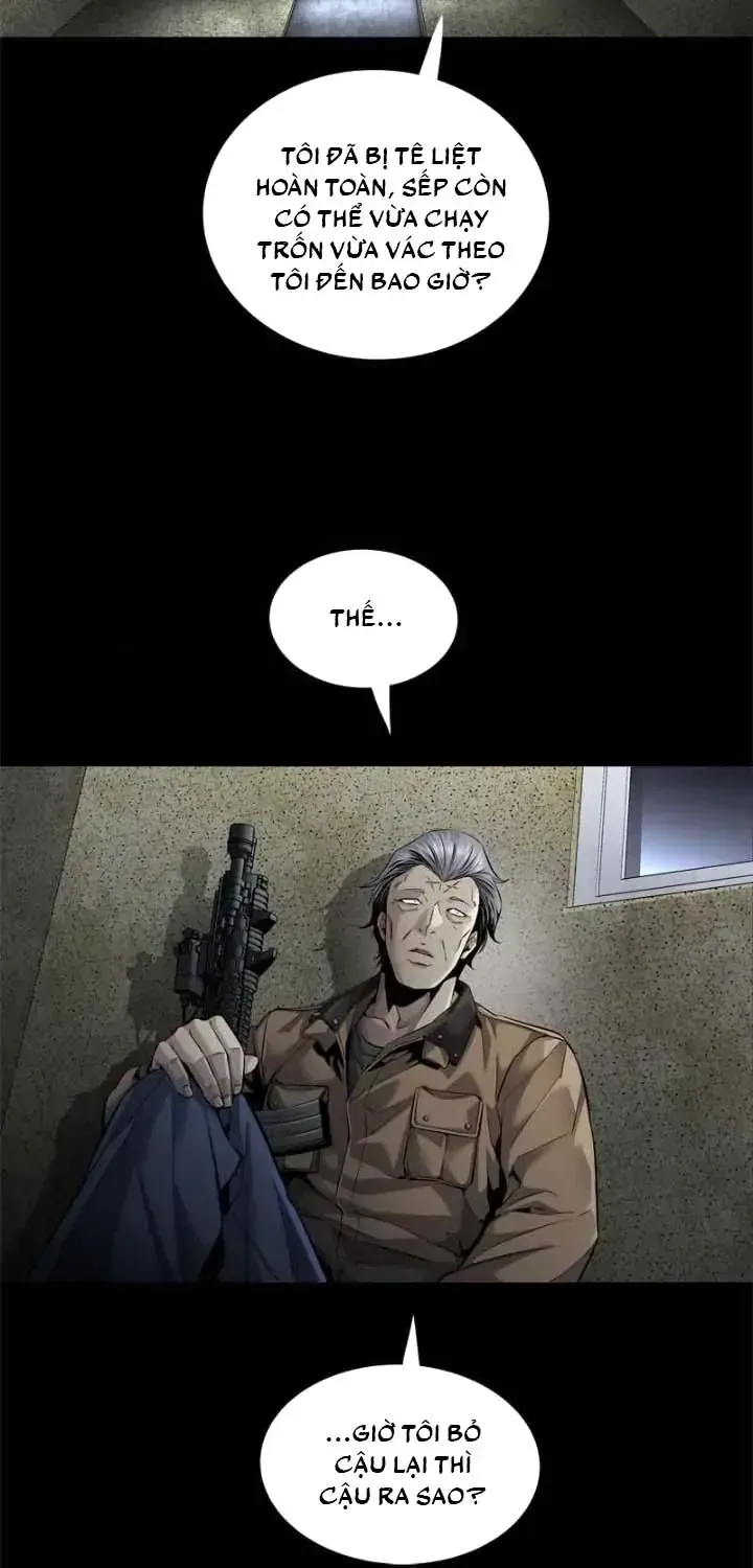 Dead Queen Chap 153 - Next Chap 154