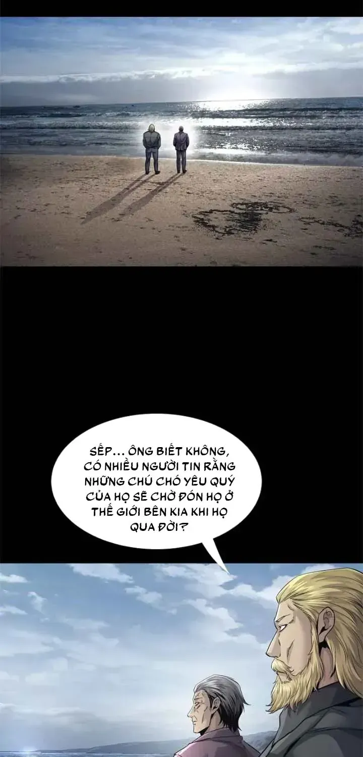 Dead Queen Chap 153 - Next Chap 154