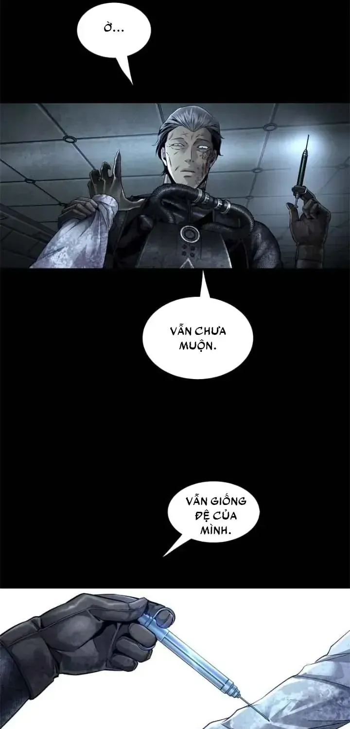 Dead Queen Chap 153 - Next Chap 154