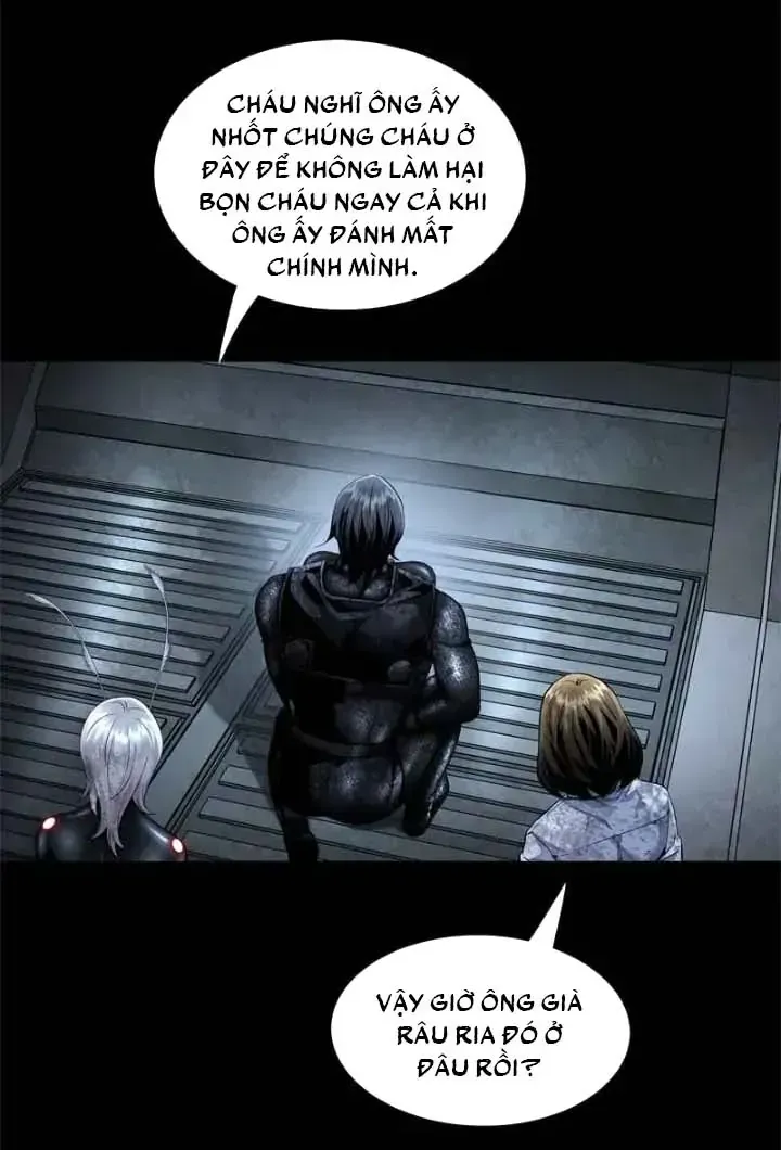 Dead Queen Chap 154 - Next Chap 155