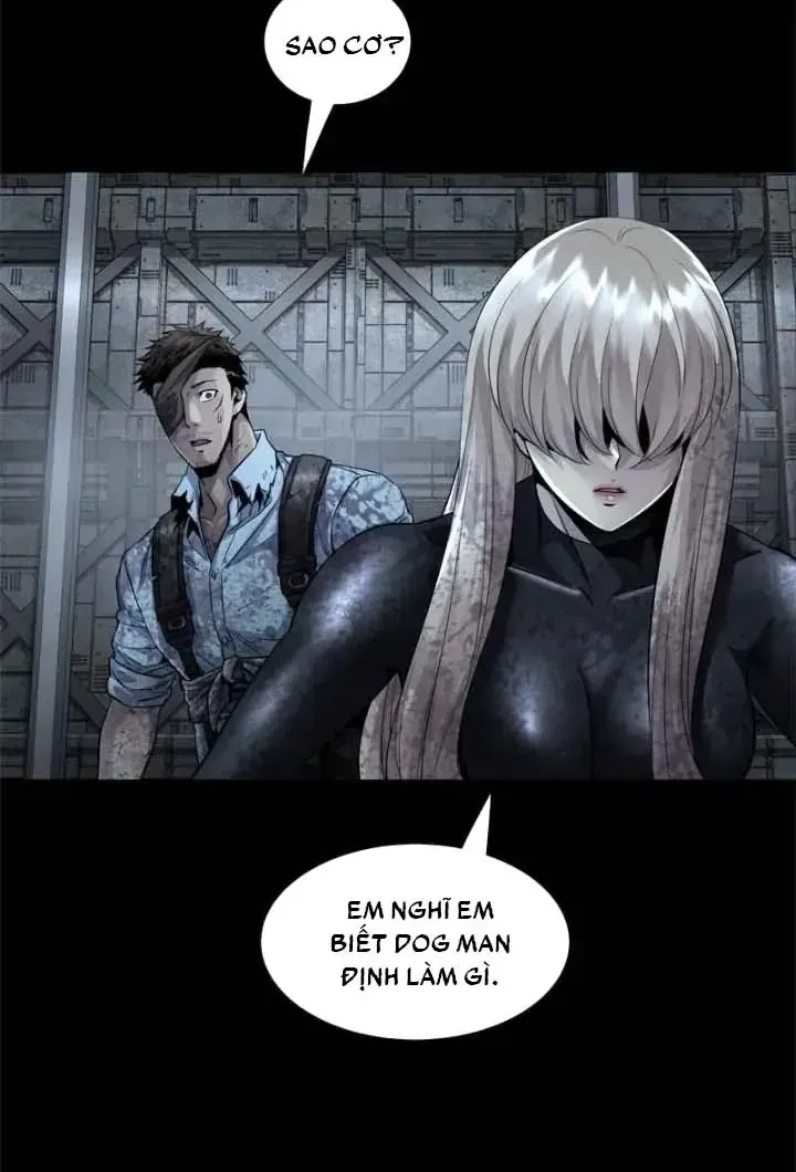 Dead Queen Chap 154 - Next Chap 155