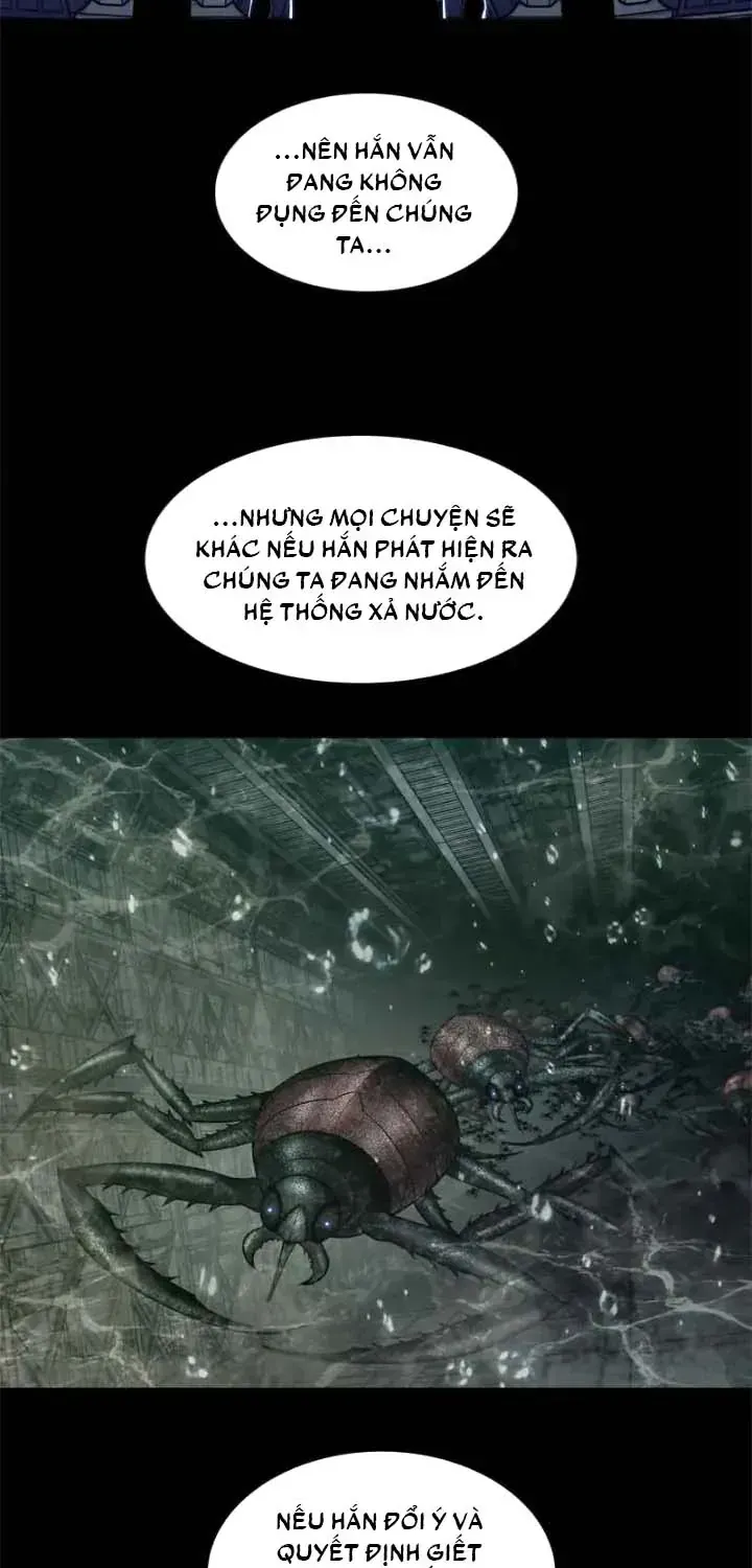 Dead Queen Chap 154 - Next Chap 155