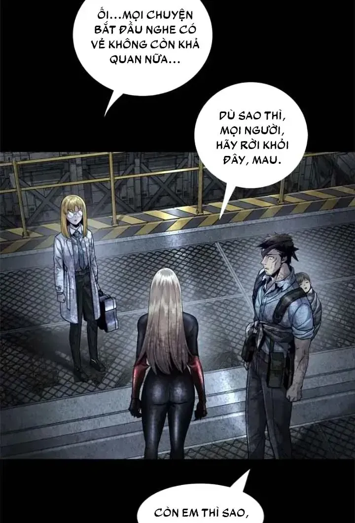 Dead Queen Chap 154 - Next Chap 155