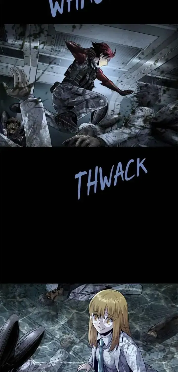 Dead Queen Chap 154 - Next Chap 155