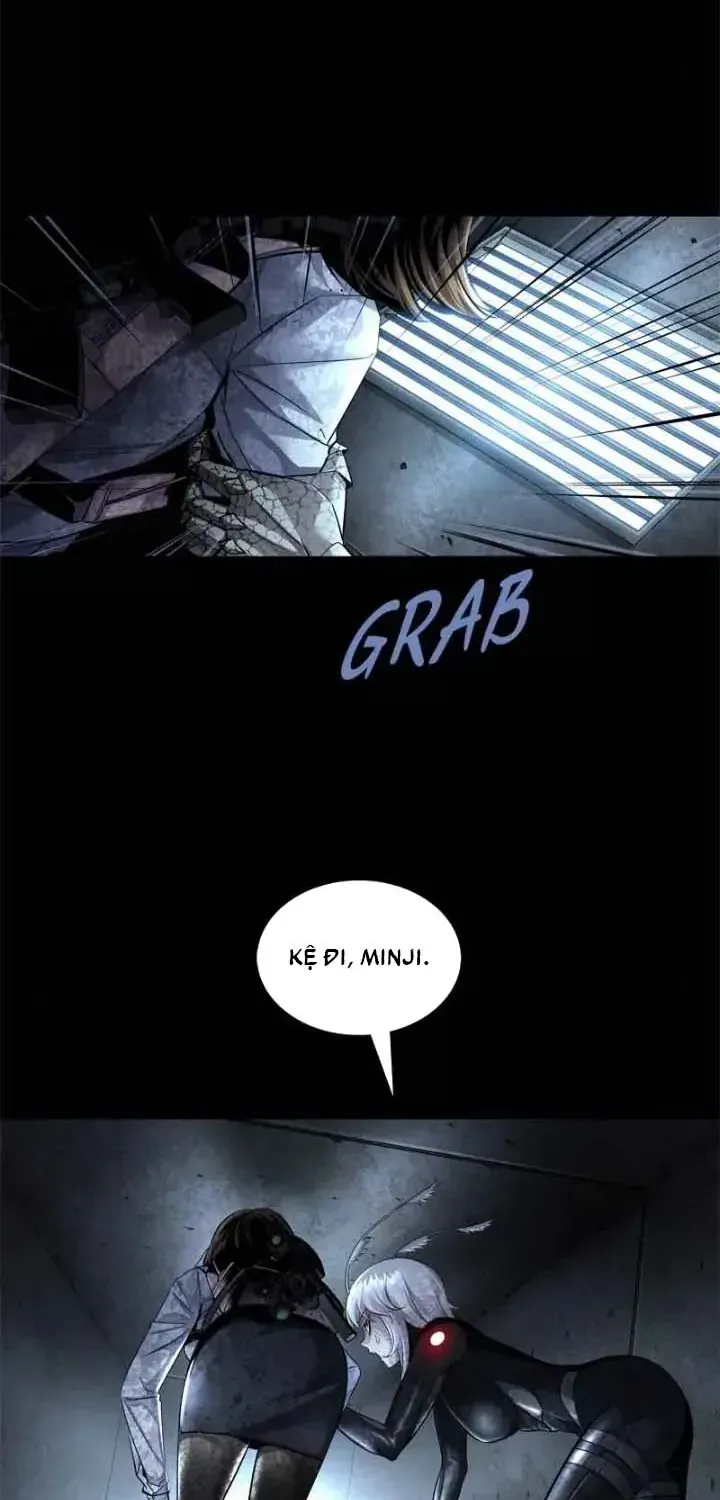 Dead Queen Chap 156 - Next Chap 157