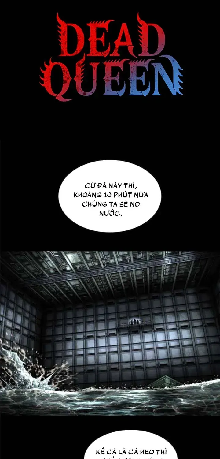 Dead Queen Chap 159 - Next Chap 160