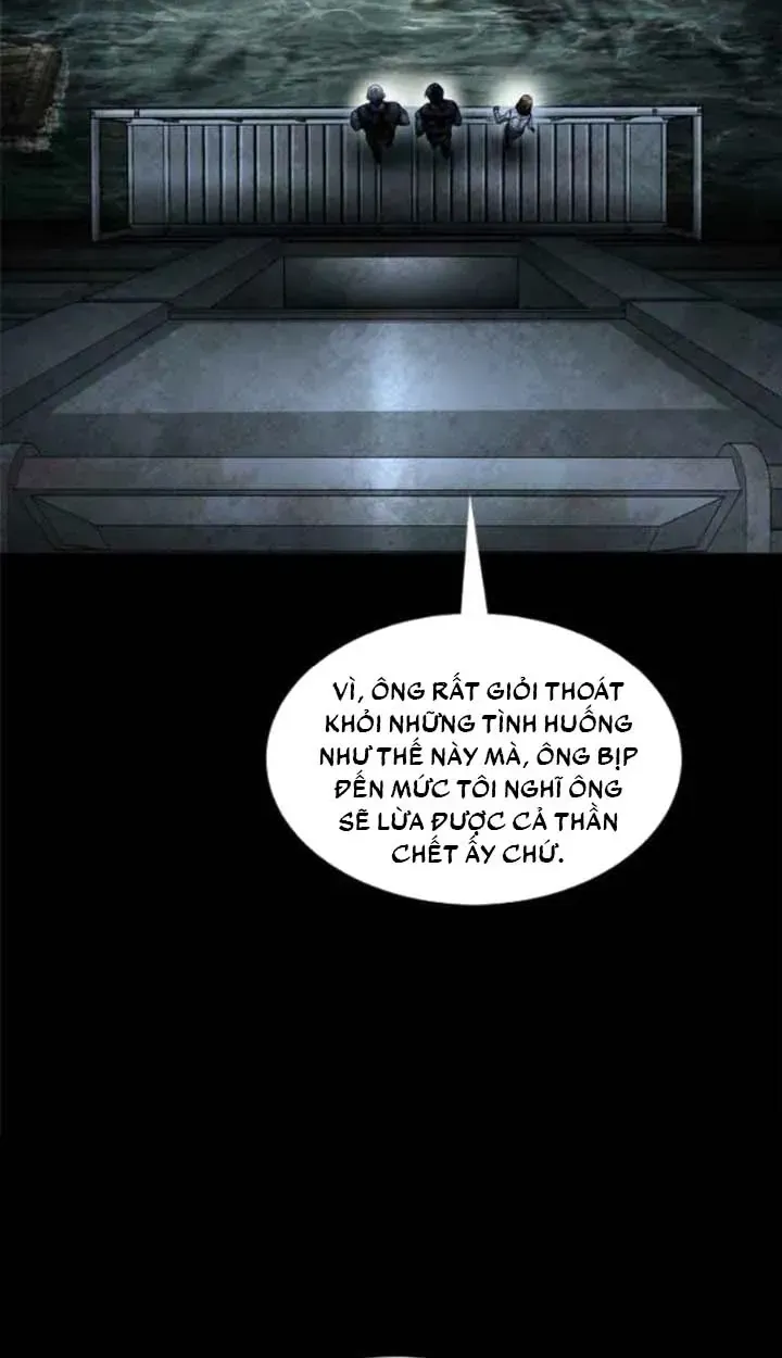 Dead Queen Chap 159 - Next Chap 160