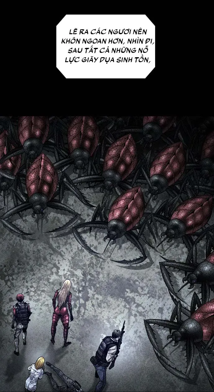 Dead Queen Chap 161 - Next Chap 162