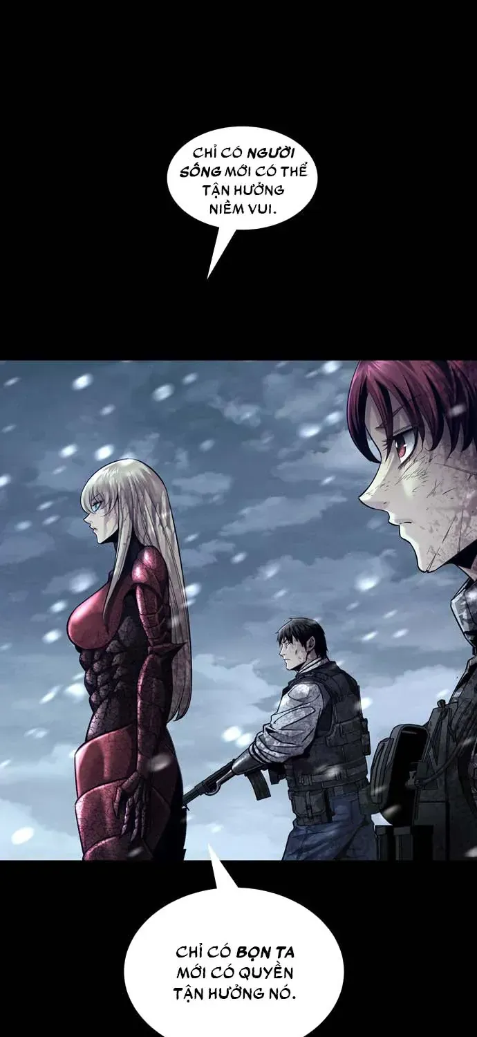 Dead Queen Chap 161 - Next Chap 162