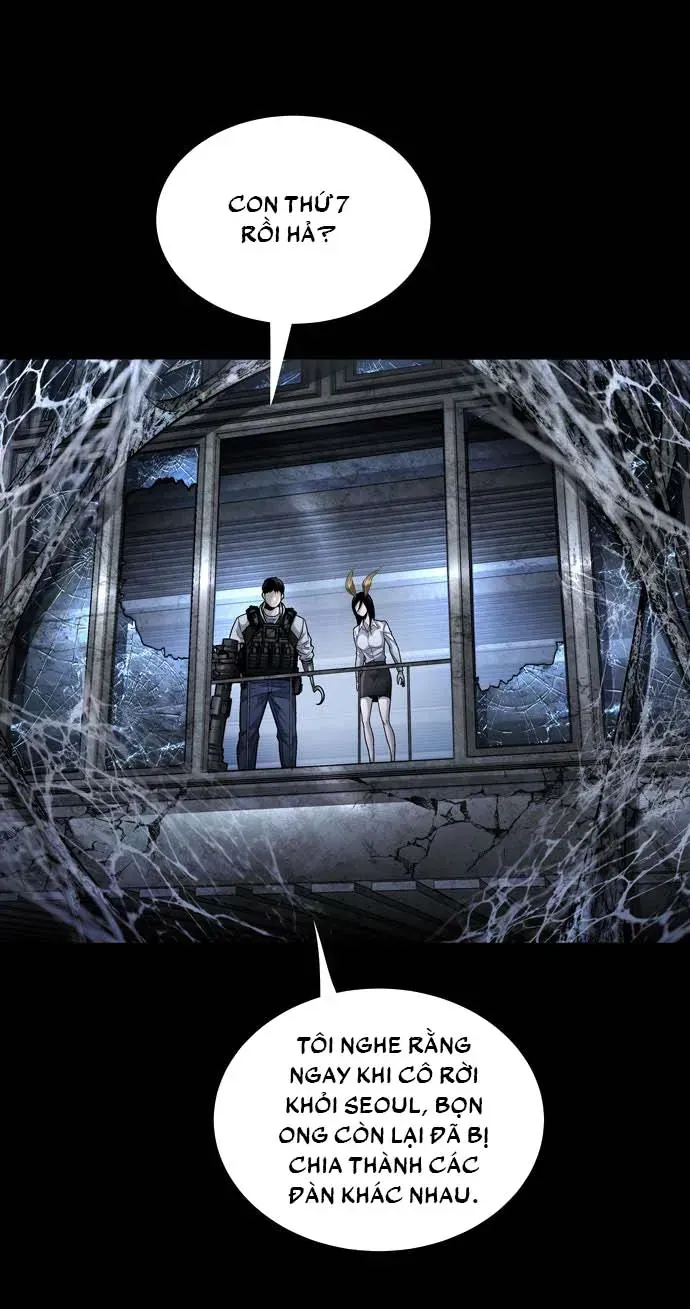 Dead Queen Chap 162 - Next Chap 163