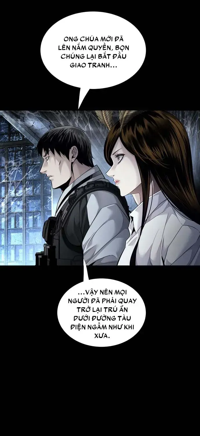 Dead Queen Chap 162 - Next Chap 163