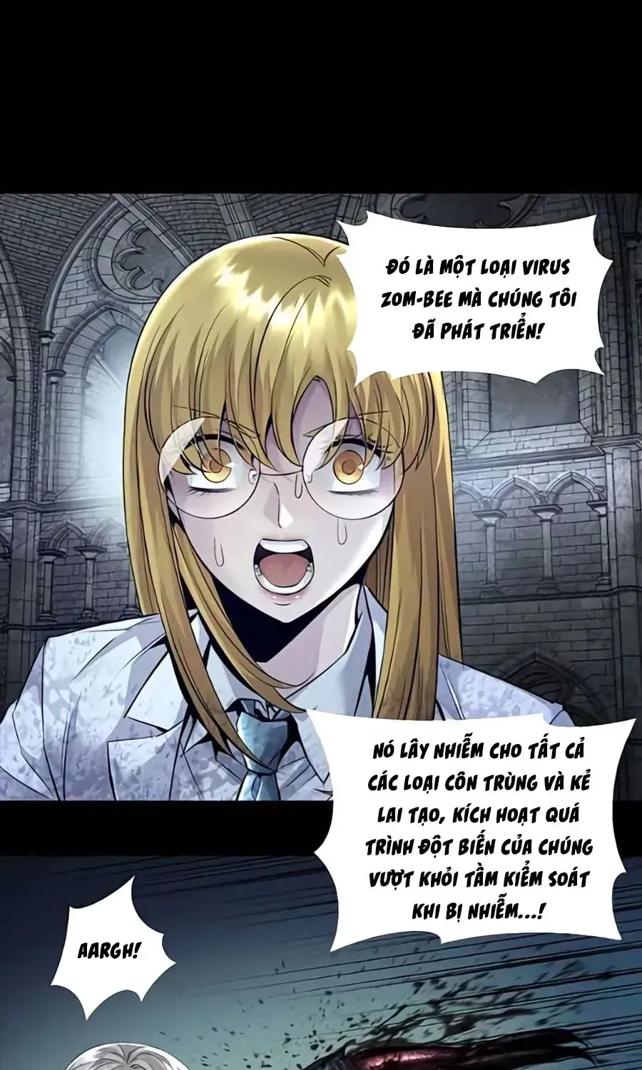 Dead Queen Chap 164 - Next Chap 165