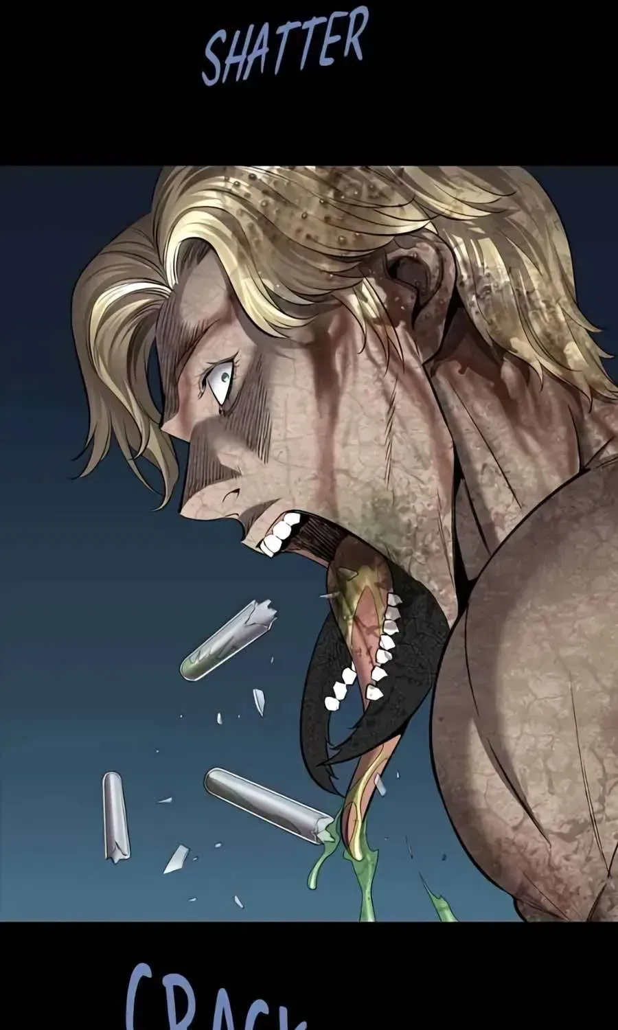 Dead Queen Chap 164 - Next Chap 165