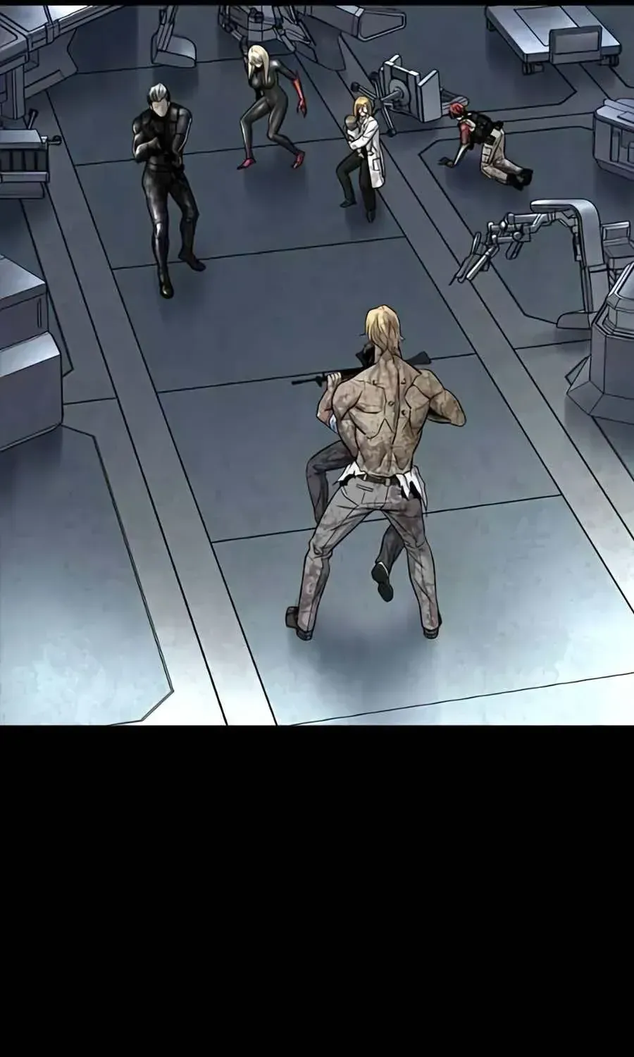 Dead Queen Chap 164 - Next Chap 165