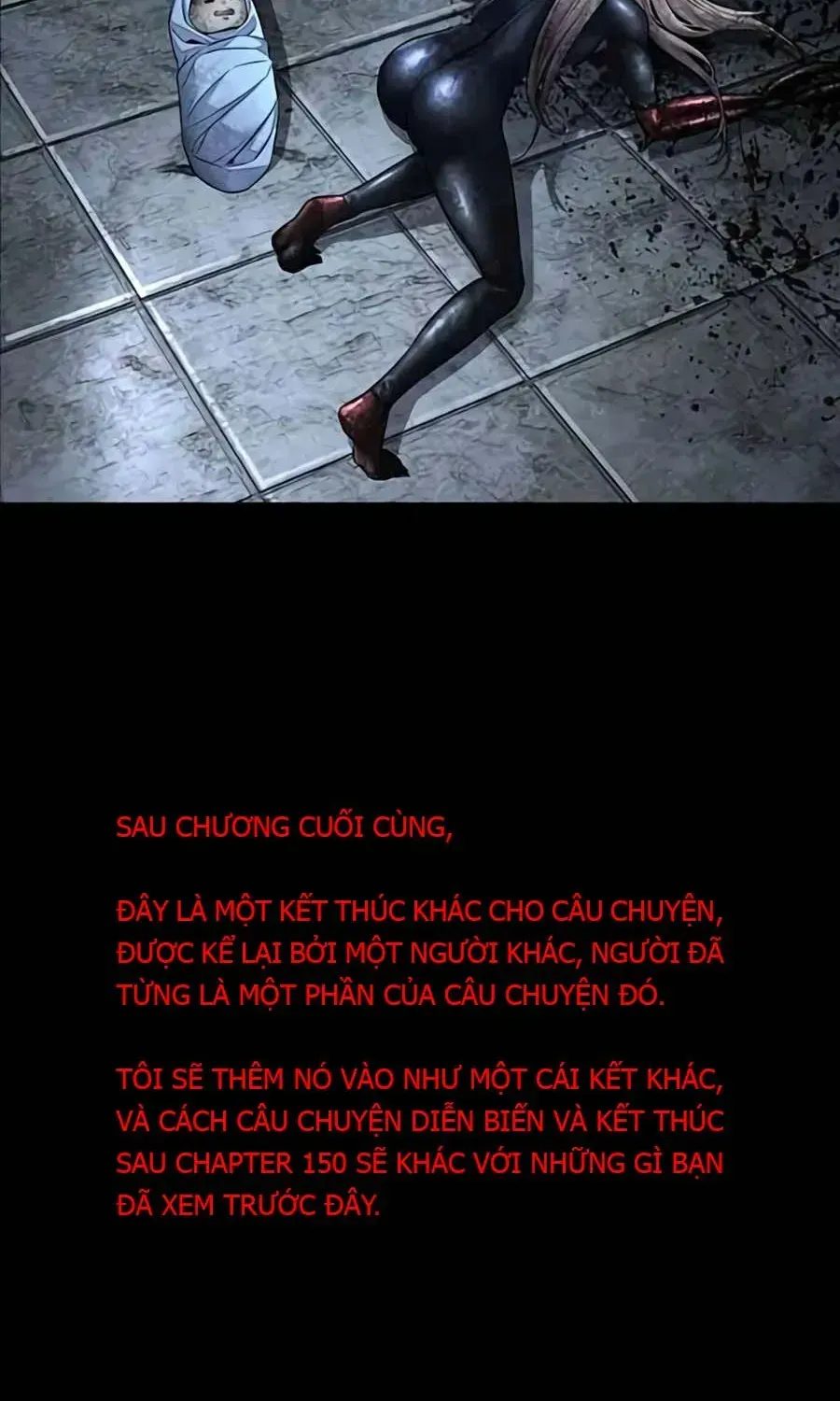 Dead Queen Chap 164 - Next Chap 165