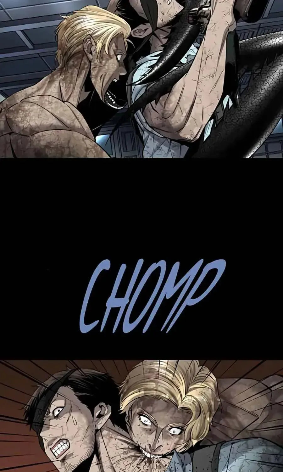 Dead Queen Chap 164 - Next Chap 165