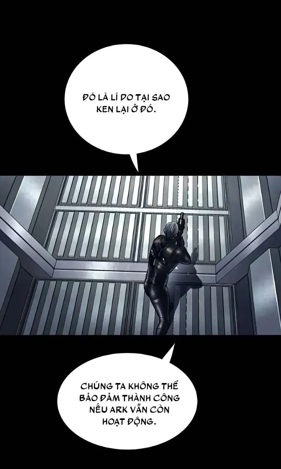 Dead Queen Chap 164 - Next Chap 165