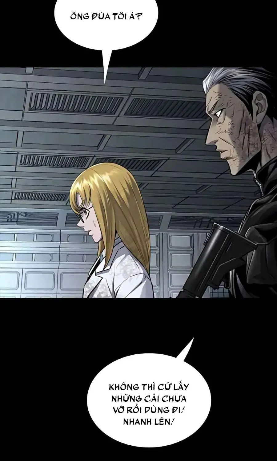 Dead Queen Chap 164 - Next Chap 165