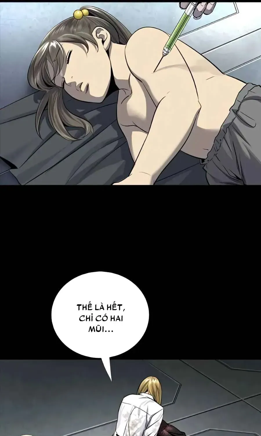 Dead Queen Chap 164 - Next Chap 165