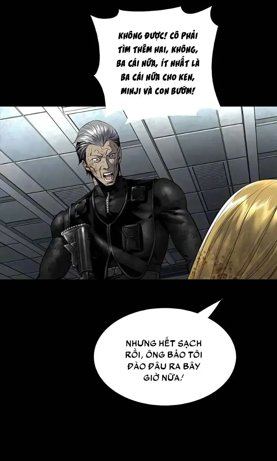 Dead Queen Chap 164 - Next Chap 165