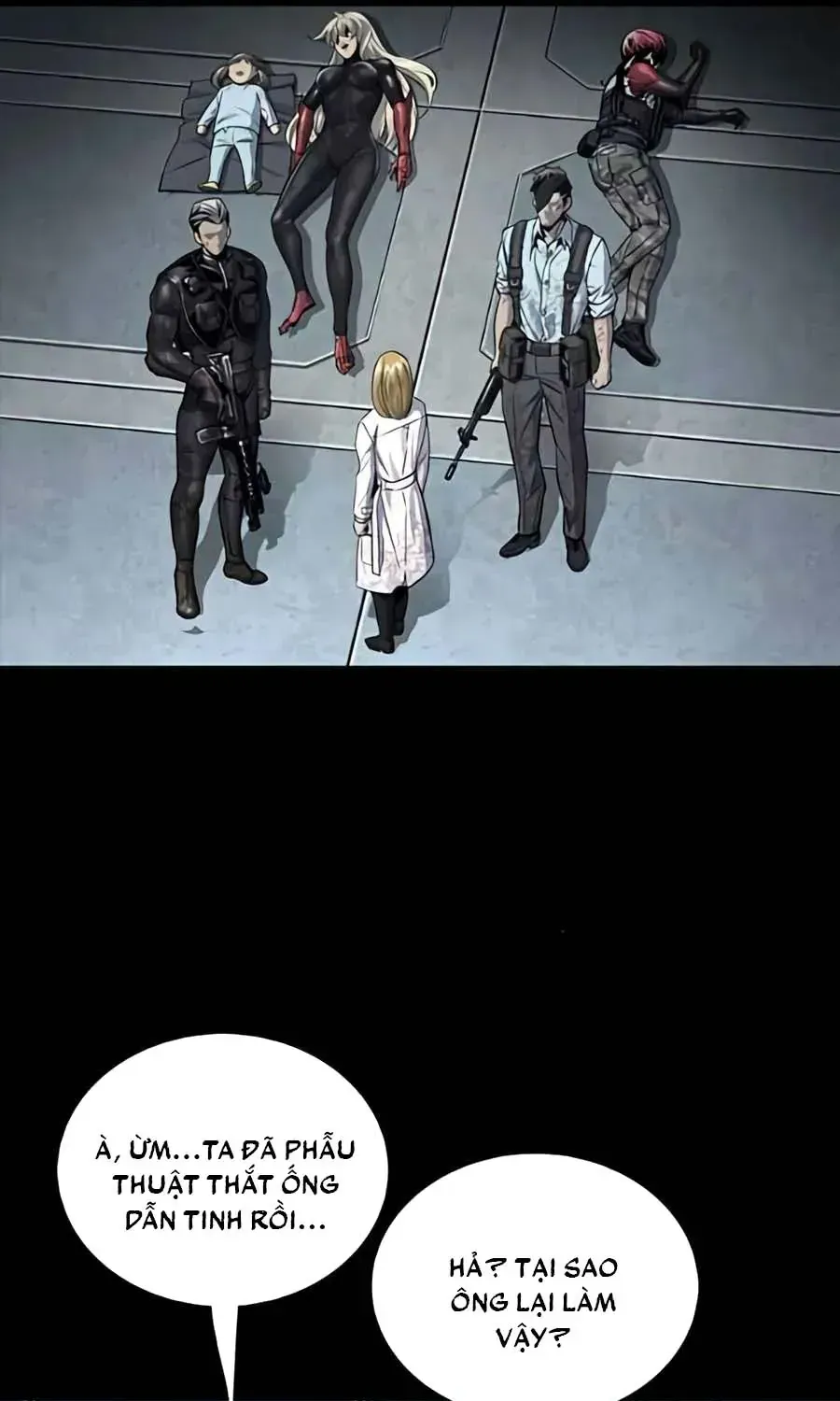 Dead Queen Chap 164 - Next Chap 165