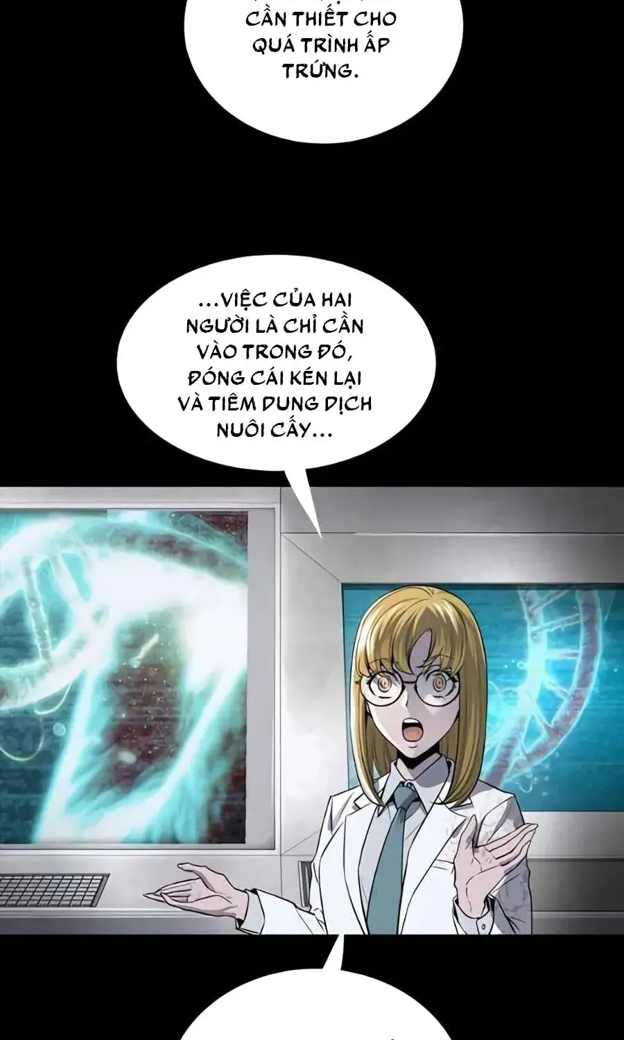 Dead Queen Chap 164 - Next Chap 165