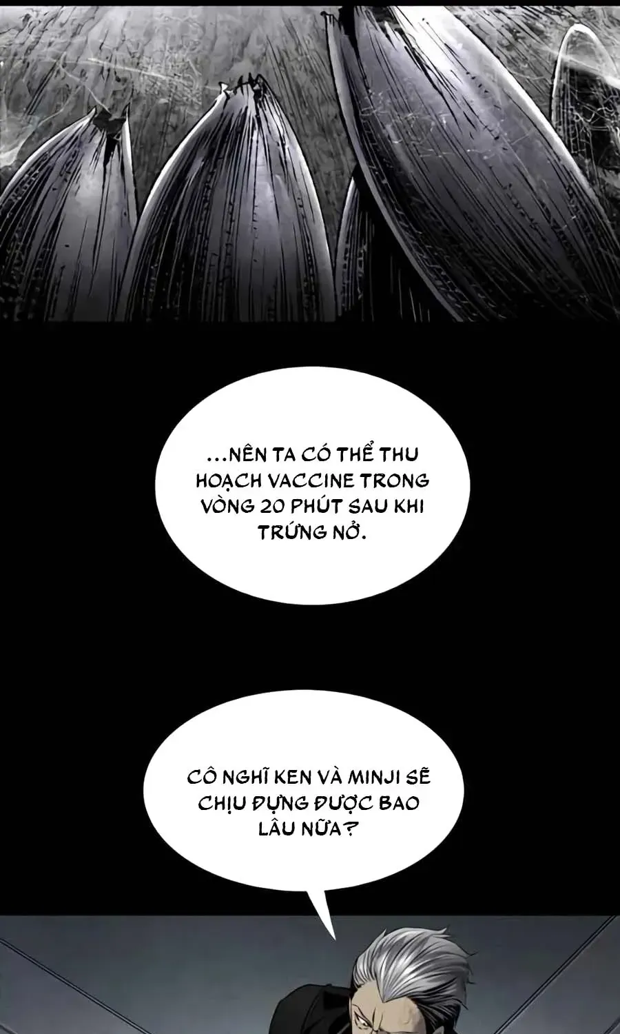 Dead Queen Chap 164 - Next Chap 165