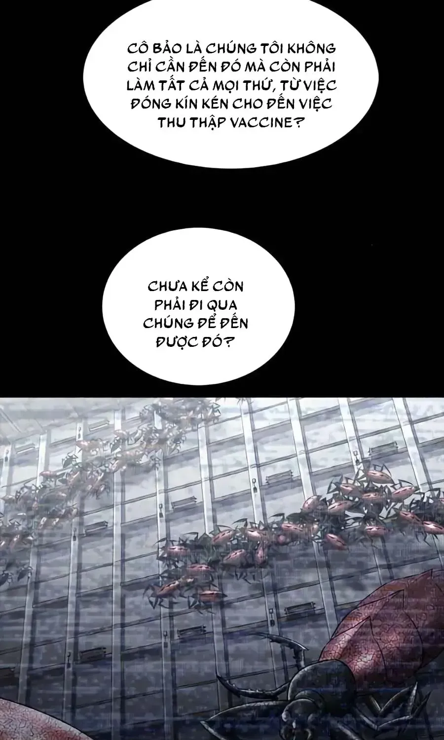 Dead Queen Chap 164 - Next Chap 165