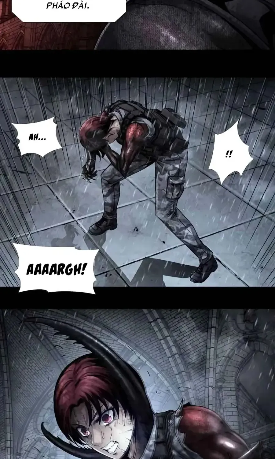 Dead Queen Chap 164 - Next Chap 165