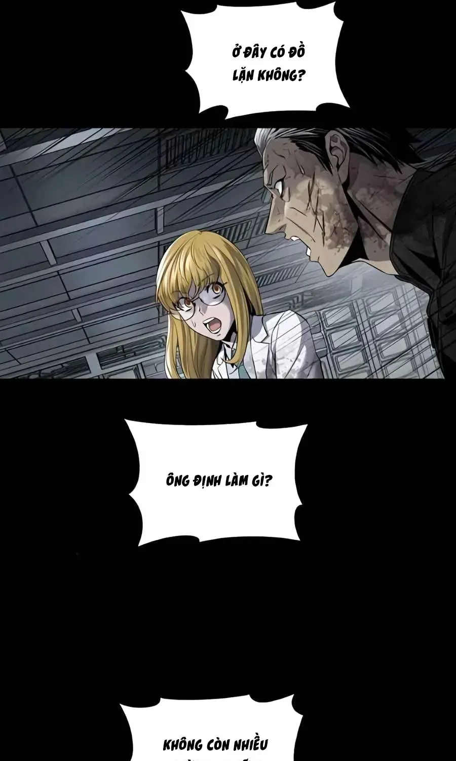 Dead Queen Chap 164 - Next Chap 165