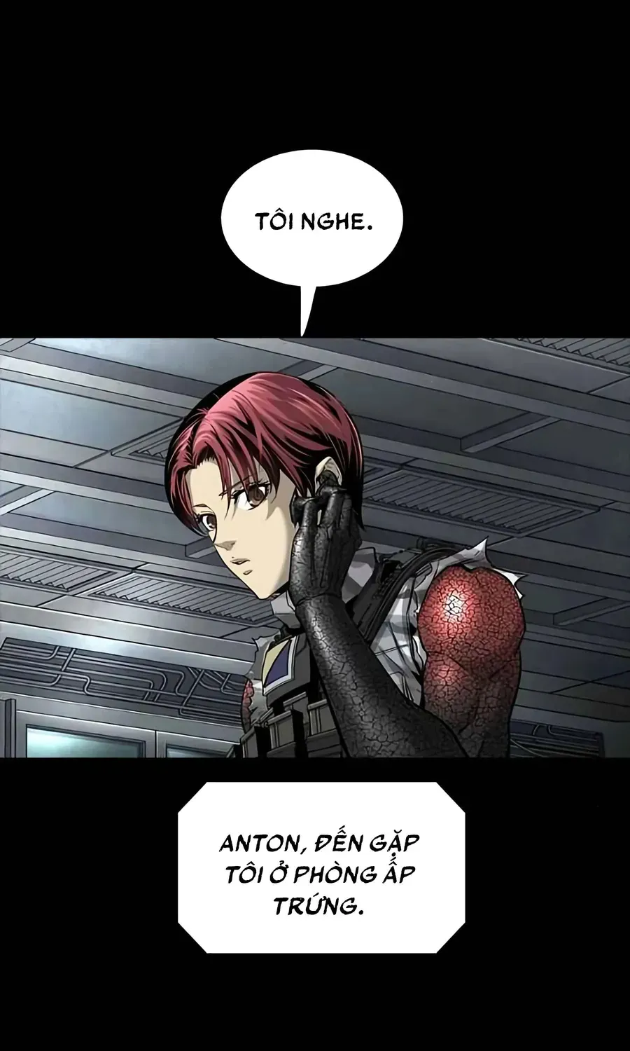 Dead Queen Chap 165 - Next Chap 166