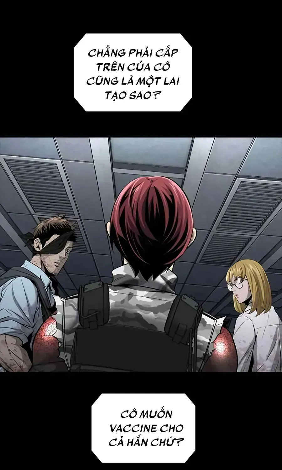 Dead Queen Chap 165 - Next Chap 166