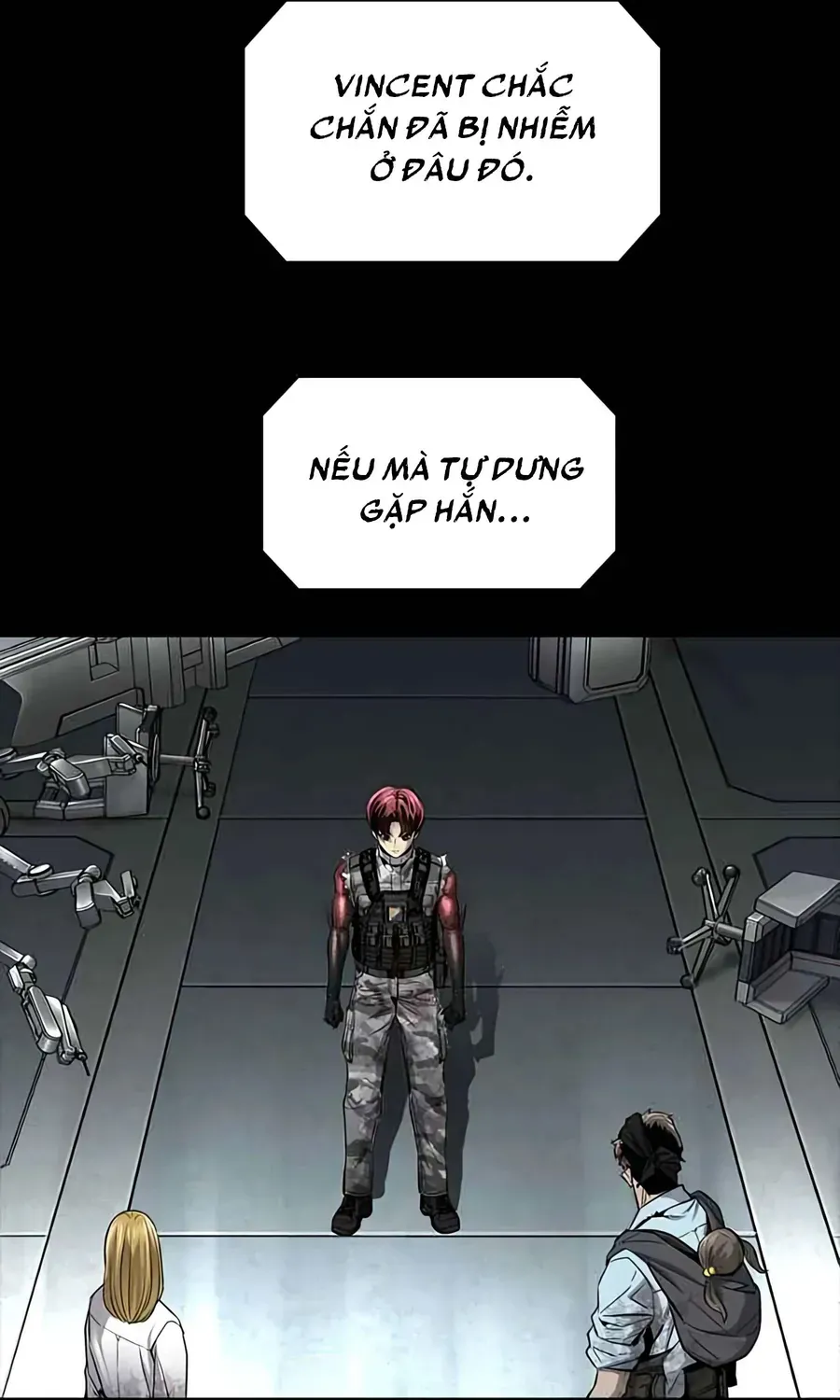 Dead Queen Chap 165 - Next Chap 166