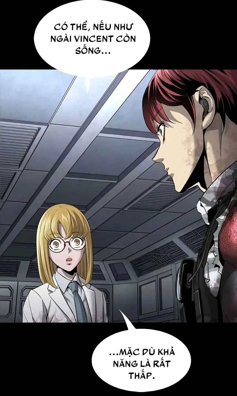 Dead Queen Chap 165 - Next Chap 166