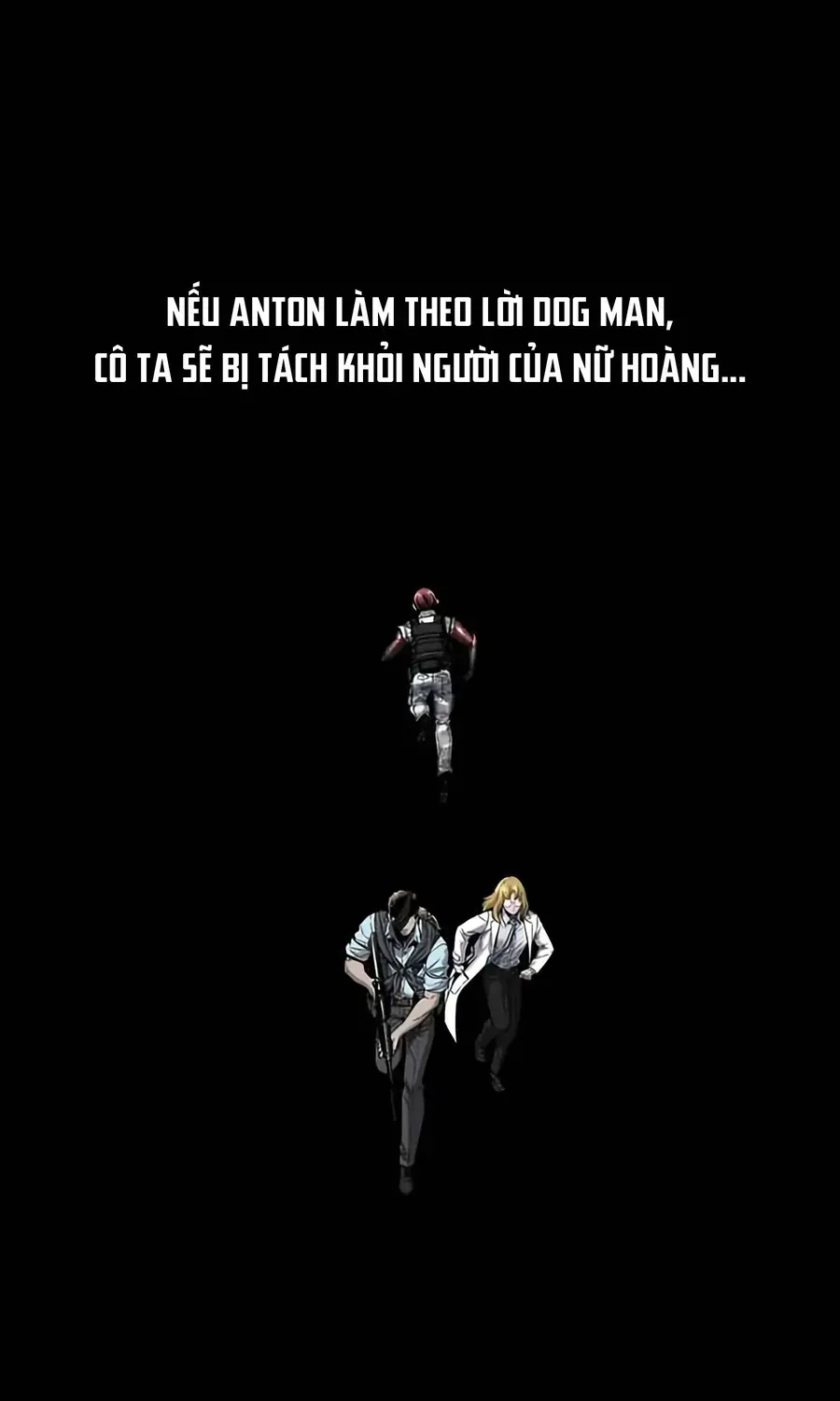 Dead Queen Chap 165 - Next Chap 166