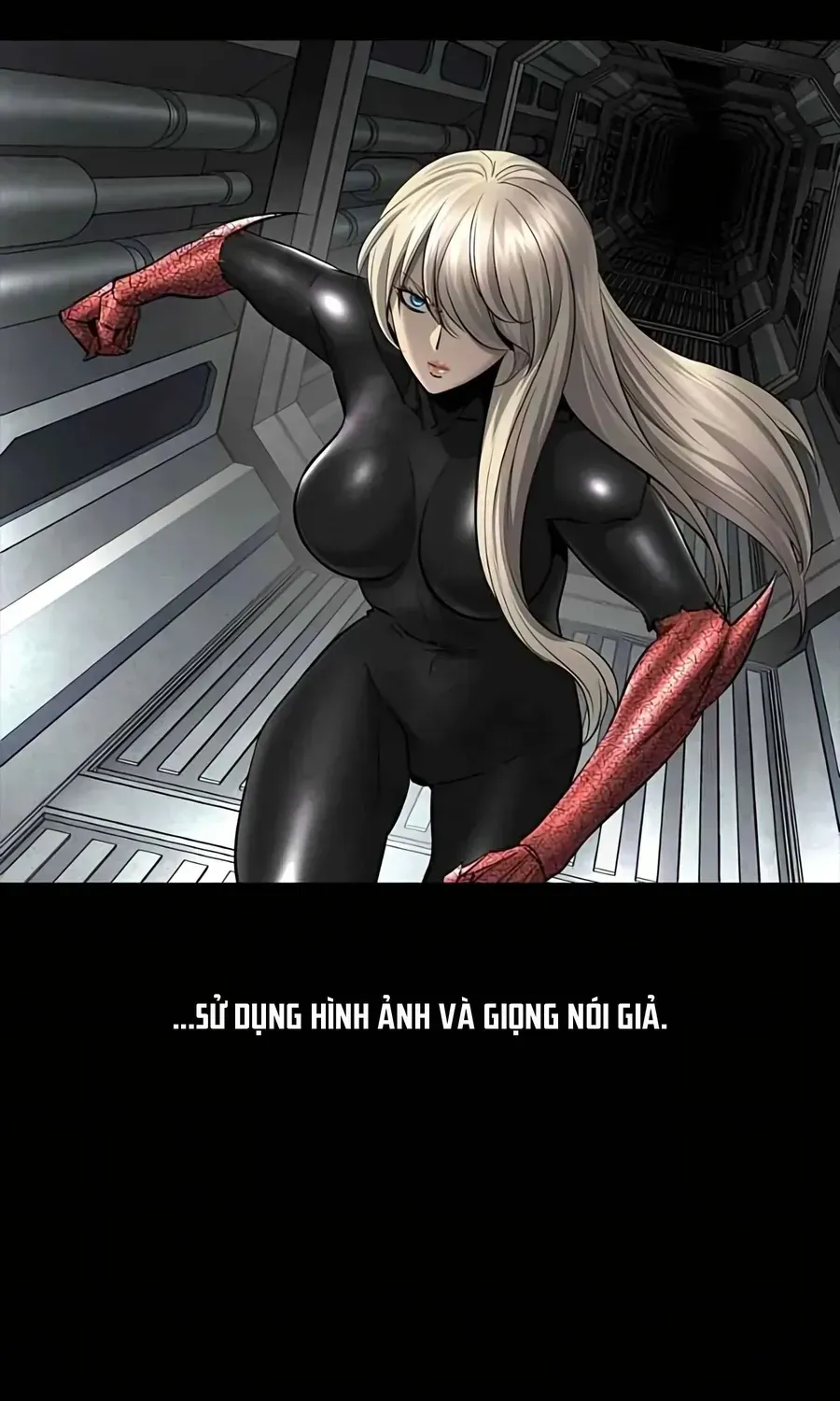 Dead Queen Chap 165 - Next Chap 166