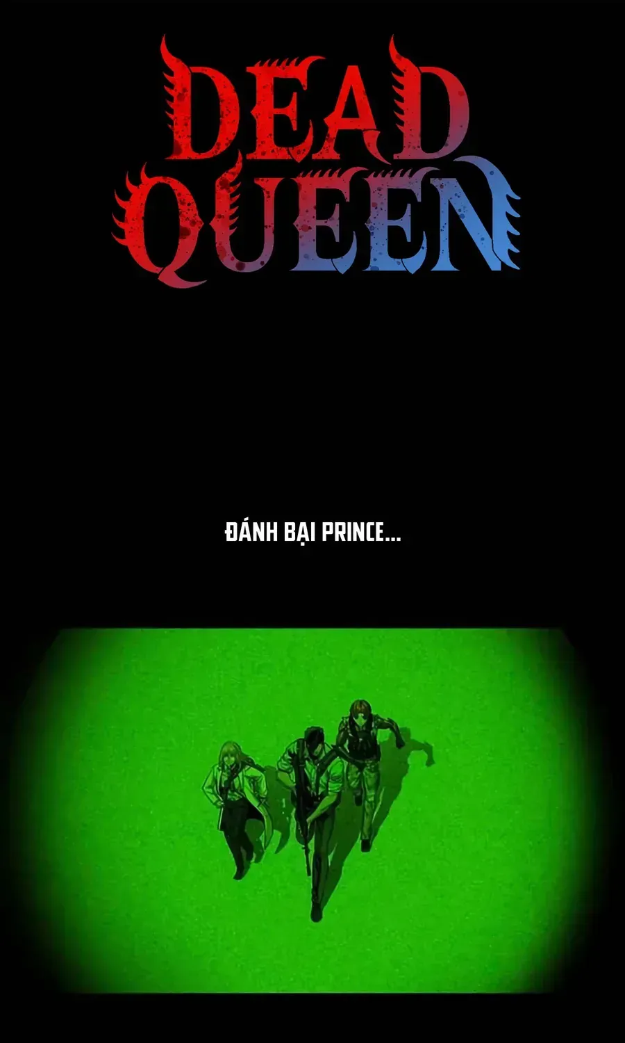 Dead Queen Chap 165 - Next Chap 166