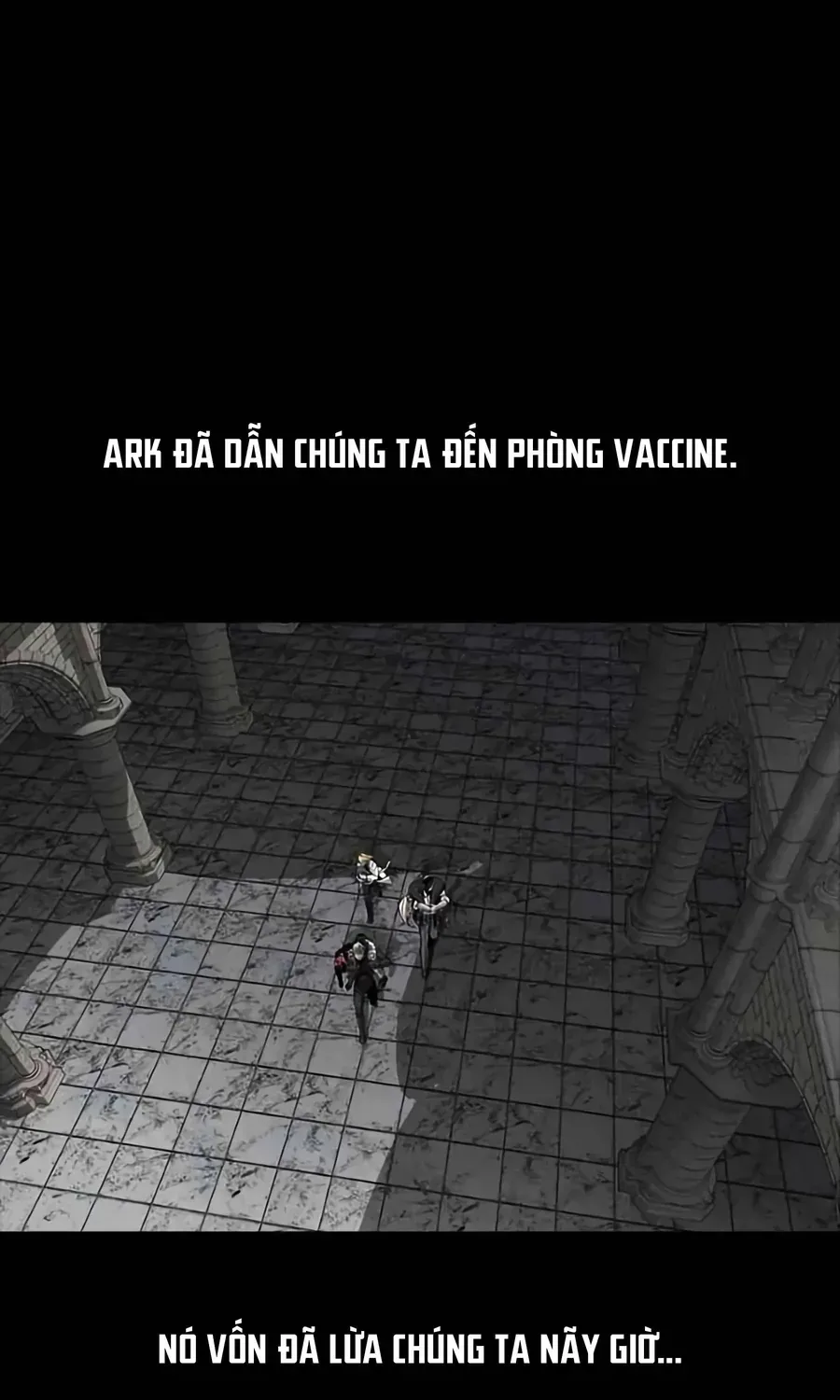 Dead Queen Chap 165 - Next Chap 166