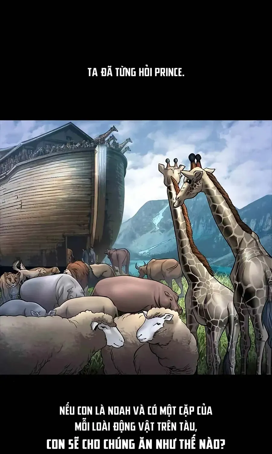 Dead Queen Chap 165 - Next Chap 166