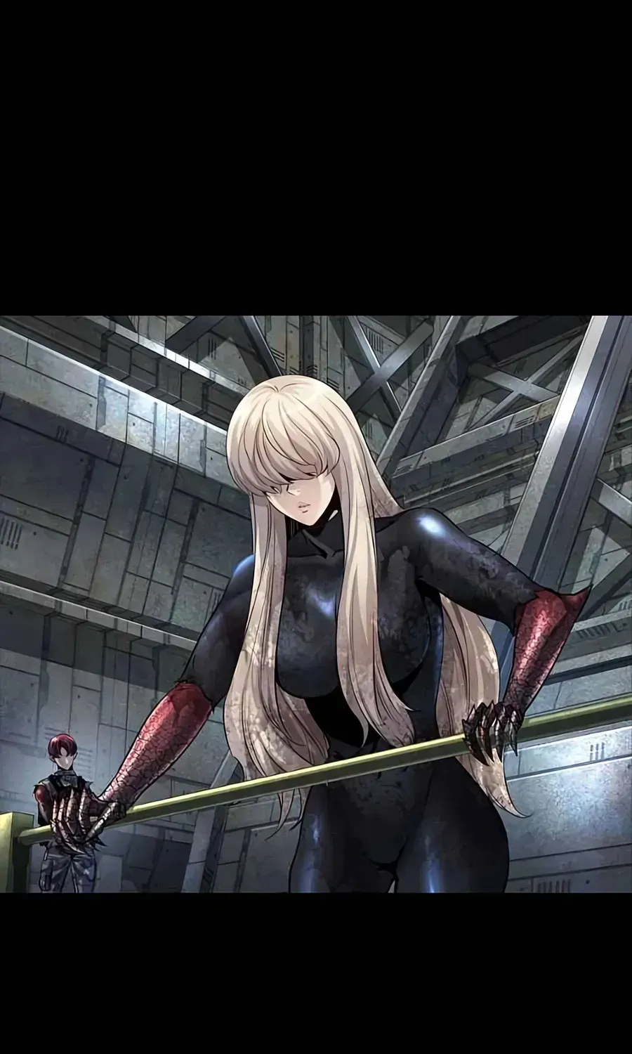 Dead Queen Chap 165 - Next Chap 166