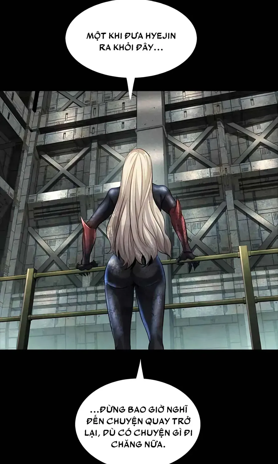 Dead Queen Chap 165 - Next Chap 166